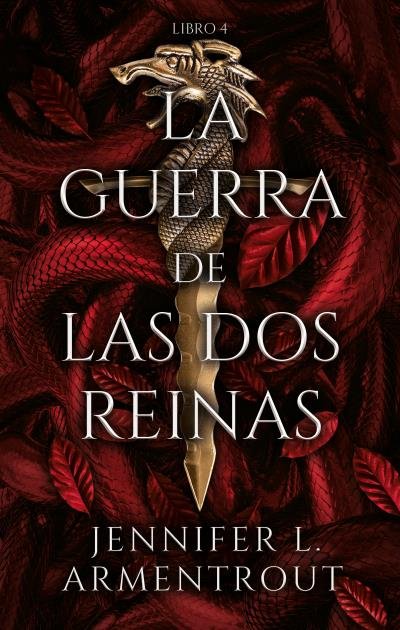 LA GUERRA DE LAS DOS REINAS | Armentrout, Jennifer | 9788417854836 (Puck) Imagen principal del producto