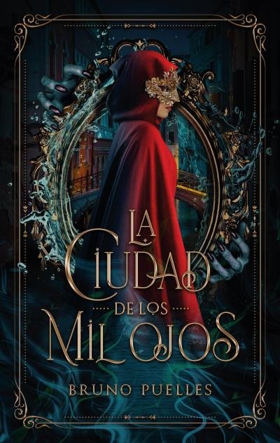 LA CIUDAD DE LOS MIL OJOS | De Puelles De Reynas, Bruno | 9788417854850 (Puck) Imagen principal del producto