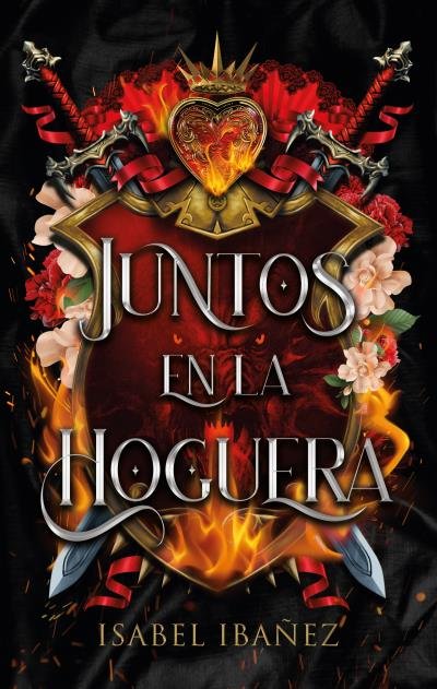JUNTOS EN LA HOGUERA | Ibañez, Isabel | 9788417854874 (Puck)