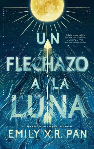 UN FLECHAZO A LA LUNA | Pan, Emily X,r, | 9788417854911 (Puck) Imagen principal del producto