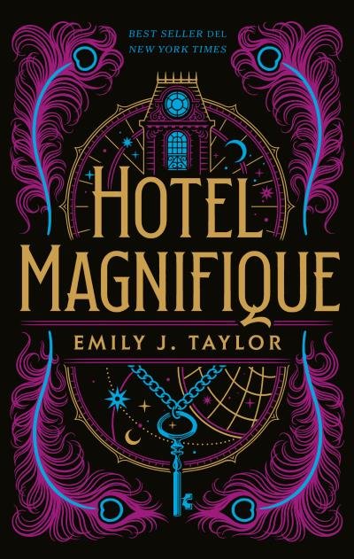 HOTEL MAGNIFIQUE | Taylor, Emily J, | 9788417854942 (Puck)