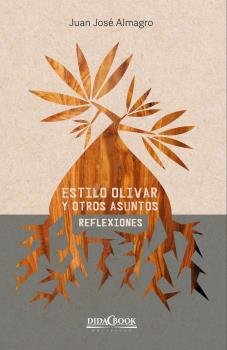 ESTILO OLIVAR Y OTROS ASUNTOS - 9788417855246 Imagen principal del producto