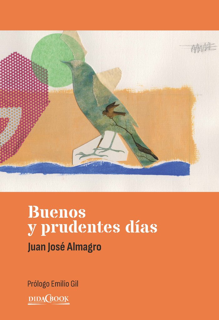 BUENOS Y PRUDENTES DIAS - 9788417855345 Imagen principal del producto