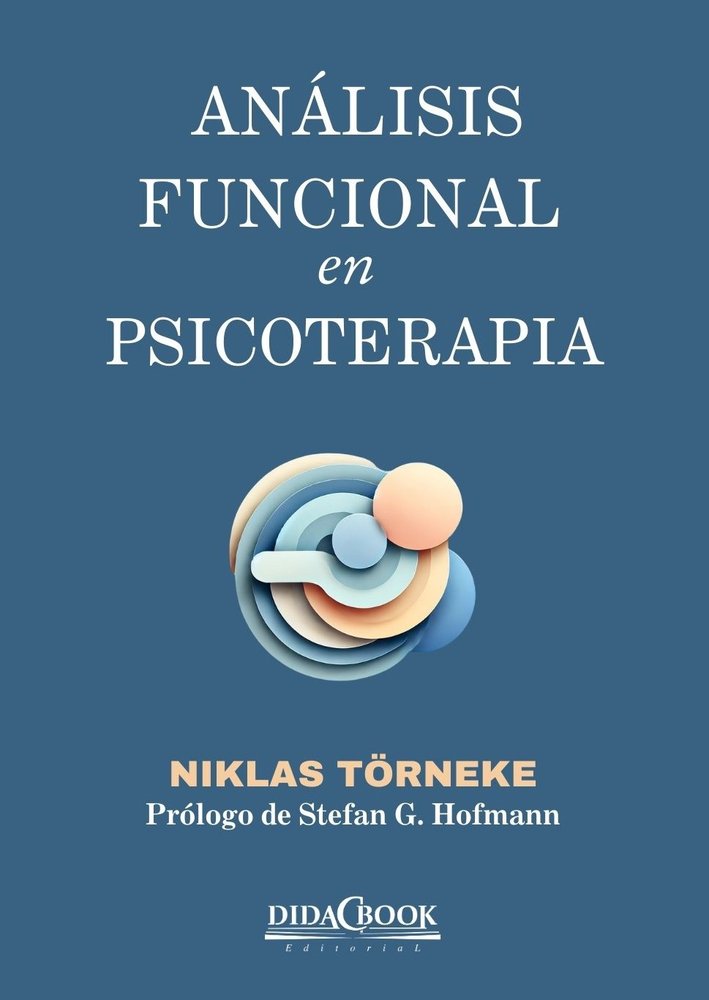 ANALISIS FUNCIONAL EN PSICOTERAPIA - 9788417855420 Imagen principal del producto