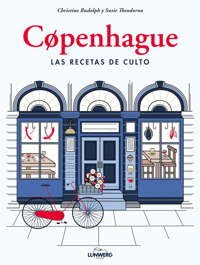 COPENHAGUE LAS RECETAS DE CULTO - 9788417858049 Imagen principal del producto