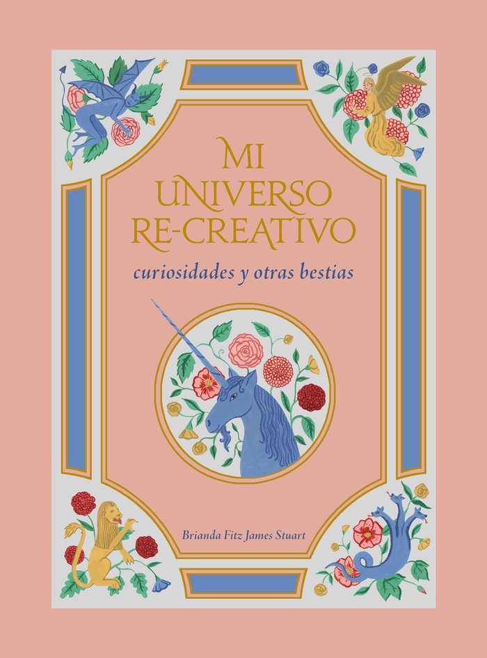 MI UNIVERSO RE-CREATIVO | Brianda Fitz James Stuart | 9788417858148 (Lunwerg)