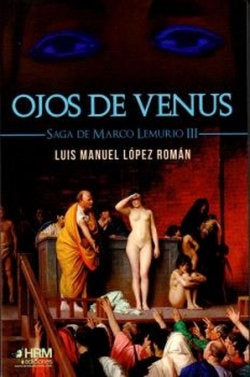 OJOS DE VENUS - 9788417859527 Imagen principal del producto