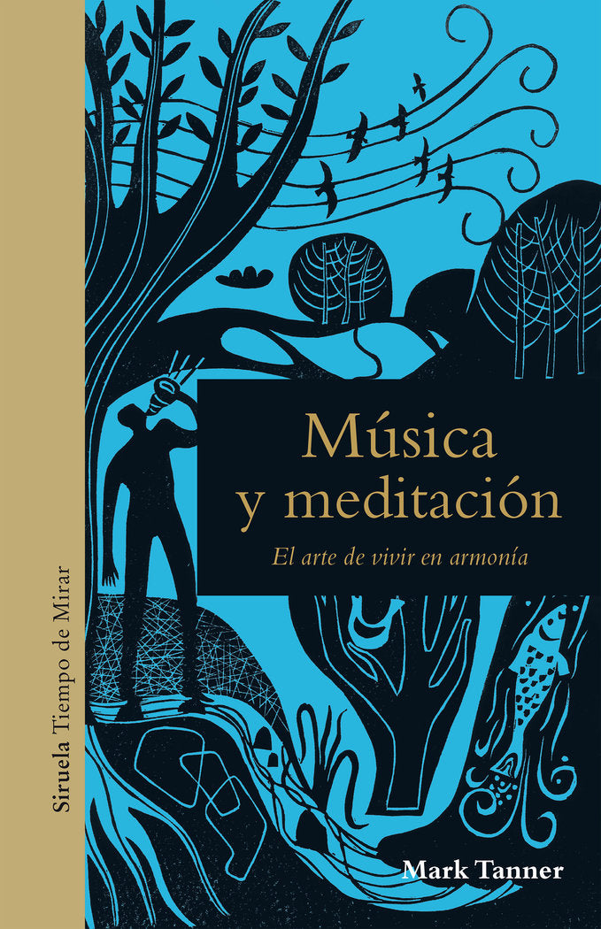 MUSICA Y MEDITACION - 9788417860226 Imagen principal del producto