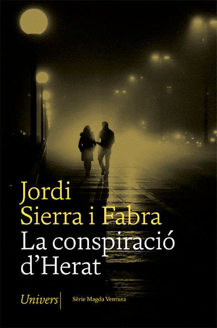 LA CONSPIRACIO DHERAT - 9788417868963 Imagen principal del producto