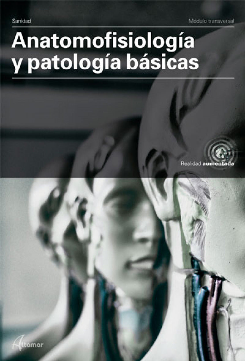 ANATOMOFISOLOGÍA Y PATOLOGÍA BÁSICA 2019 - 9788417872007 Imagen principal del producto