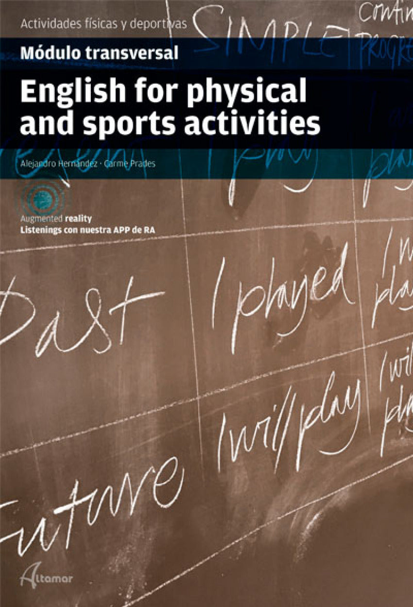 ✅ ENGLISH FOR PHYSICAL AND SPORTS ACTIVITIES. MÓDULO TRANSVERSAL 2019 - 9788417872021