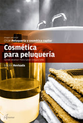 ✅ COSMÈTICA PARA PELUQUERÍA. CICLO MEDIO 2019 - 9788417872106
