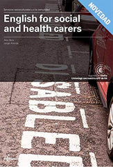 ✅ ENGLISH FOR SOCIAL AND HEALTH CAREERS - 9788417872311
