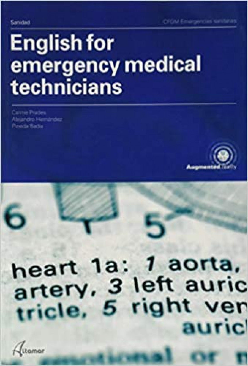 ✅ (20).(G.M).ENGLISH FOR EMERGENCY - 9788417872328
