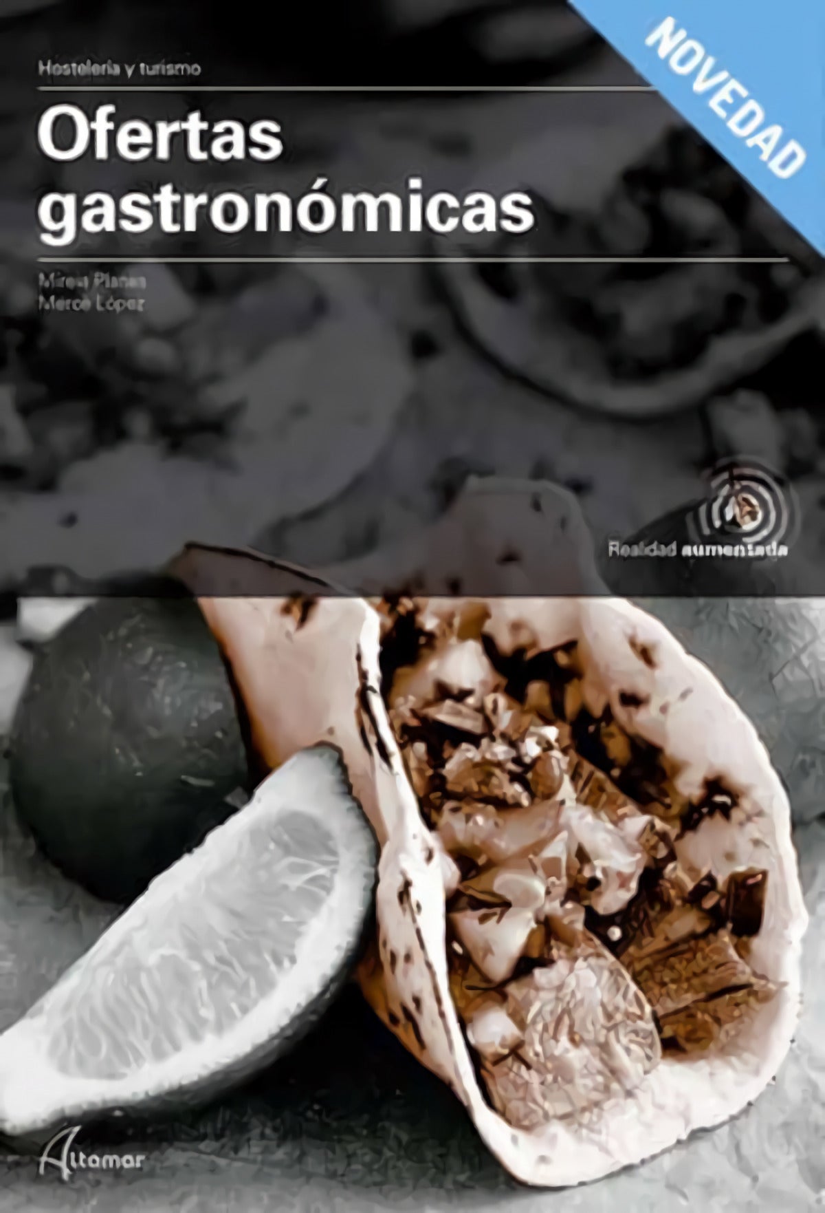 ✅ OFERTAS GASTRONÓMICAS - 9788417872359