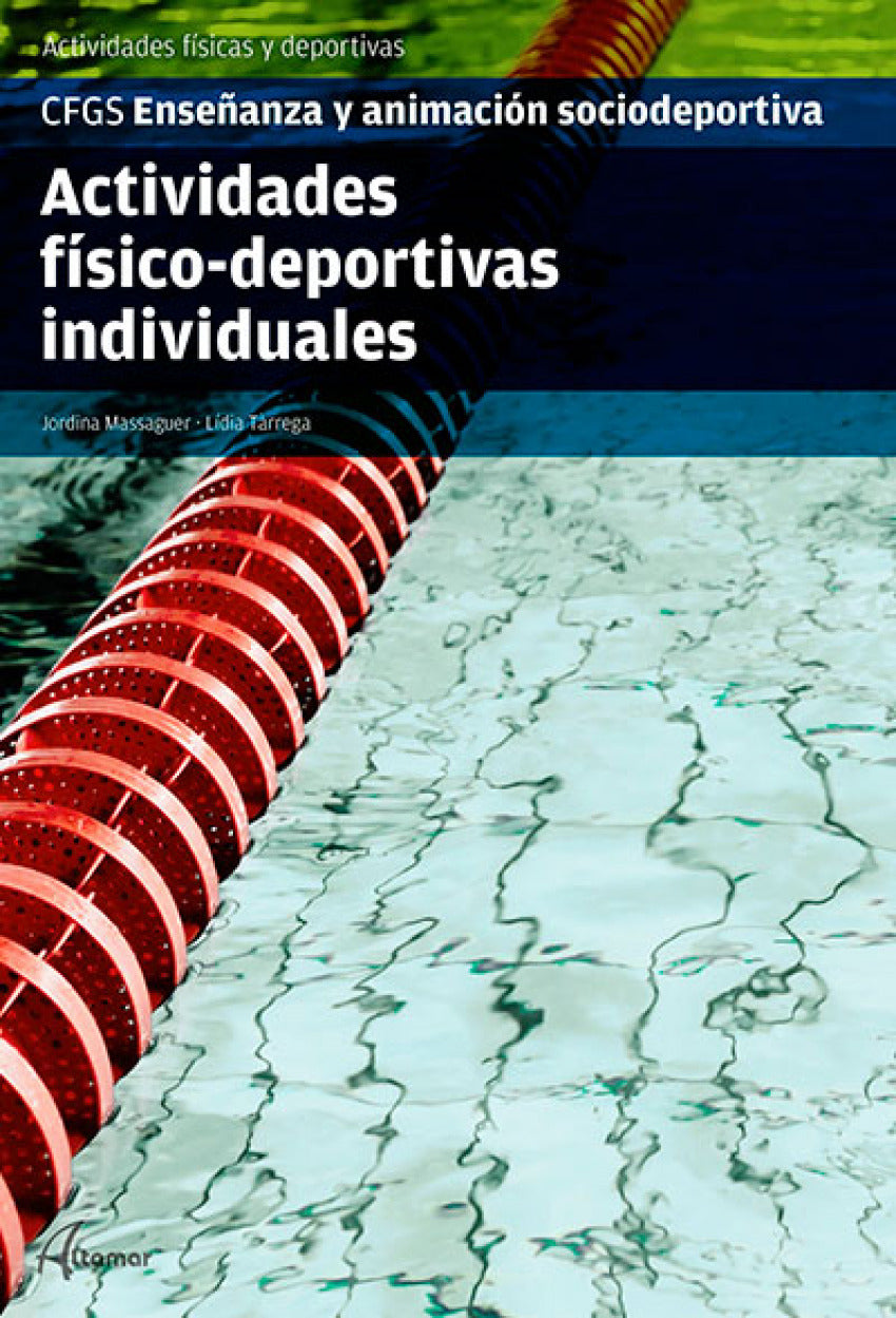 ✅ ACTIVIDADES FÍSICO-DEPORTIVAS INDIVIDUALES - 9788417872465