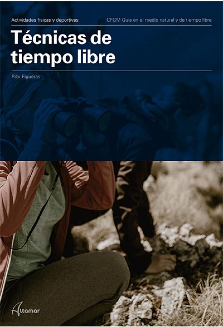 ✅ TÉCNICAS DE TIEMPO LIBRE - 9788417872861