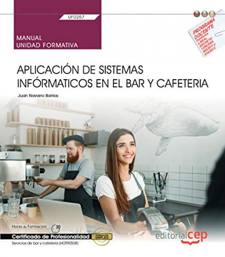 Manual Aplicacion Sistema Informatico en Bar y Cafeteria