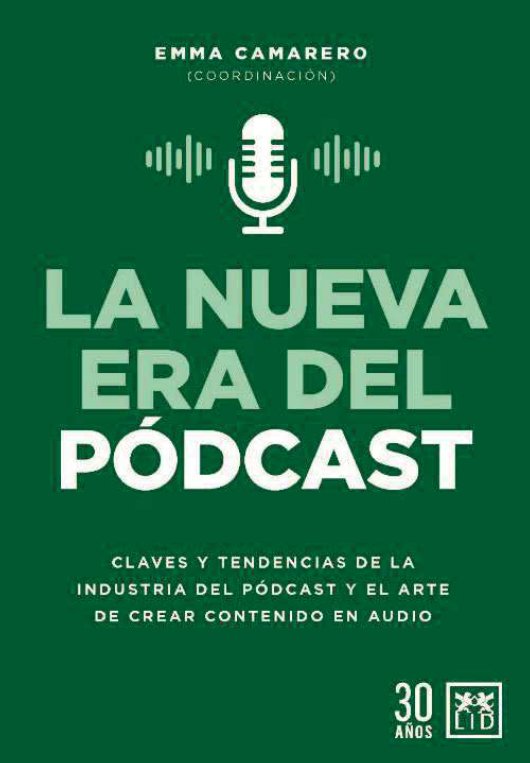 NUEVA ERA DEL PODCASTLA - 9788417880613