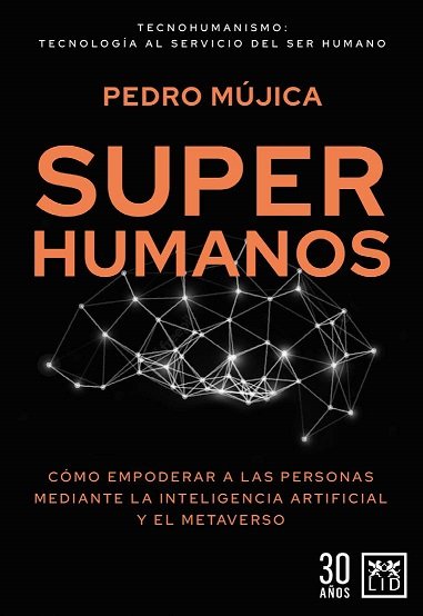 SUPERHUMANOS - 9788417880828 Imagen principal del producto
