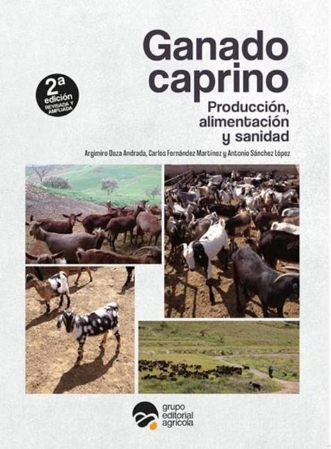 GANADO CAPRINO - 9788417884109 Imagen principal del producto