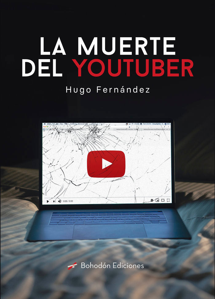 MUERTE DEL YOUTUBERLA - 9788417885991