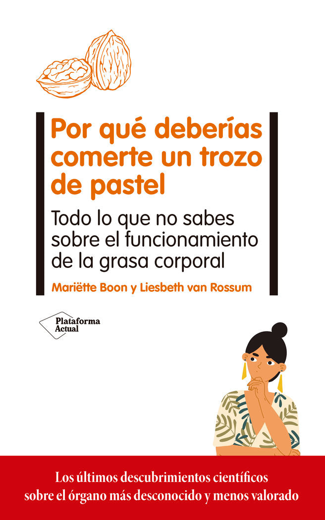 POR QUE DEBERIAS COMERTE UN TROZO DE PASTEL - 9788417886714 Imagen principal del producto