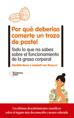 POR QUE DEBERIAS COMERTE UN TROZO DE PASTEL - 9788417886714