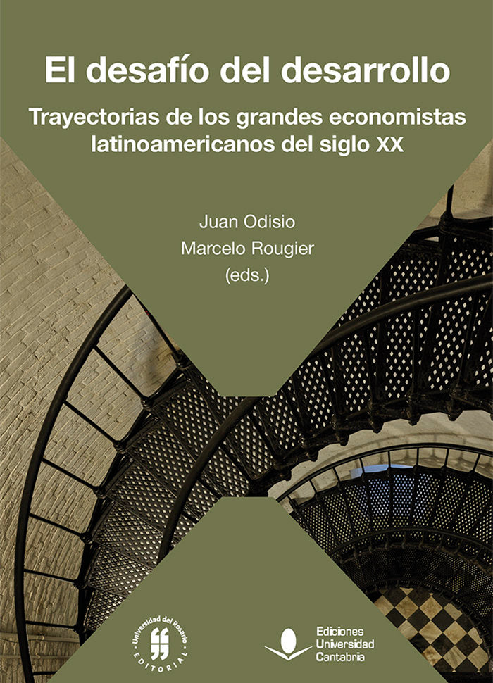 EL DESAFIO DEL DESARROLLO TRAYECTORIAS DE LOS GRANDES ECONO | ROUGIER, MARCELO/ODISIO, JUAN/OCAMPO, JO | UNIVERSIDAD DE CANTABRIA | 9788417888978