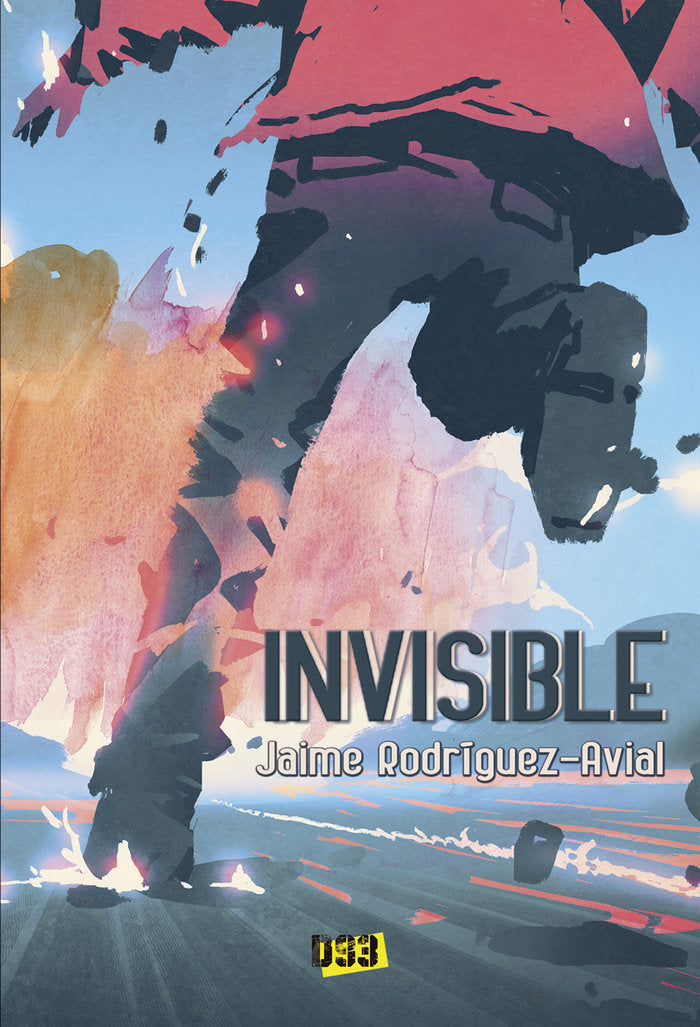 INVISIBLE - 9788417895075 Imagen principal del producto