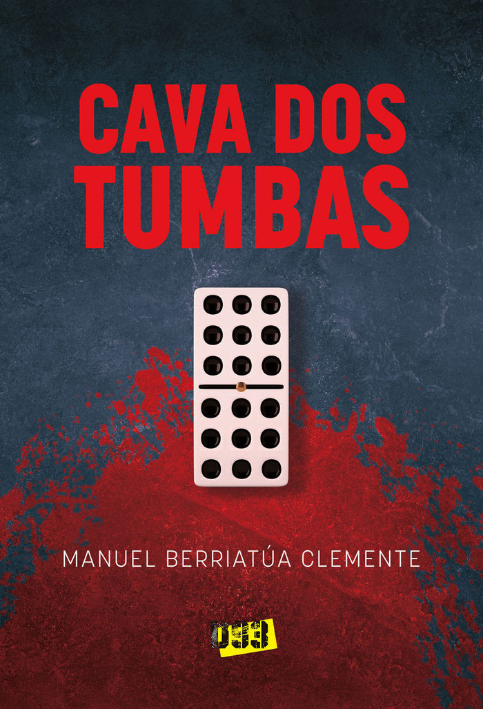 CAVA DOS TUMBAS - 9788417895631 Imagen principal del producto