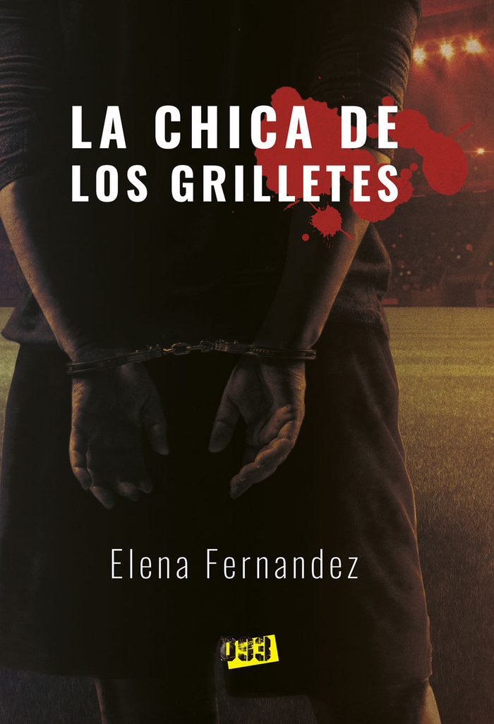CHICA DE LOS GRILLETESLA - 9788417895655 Imagen principal del producto