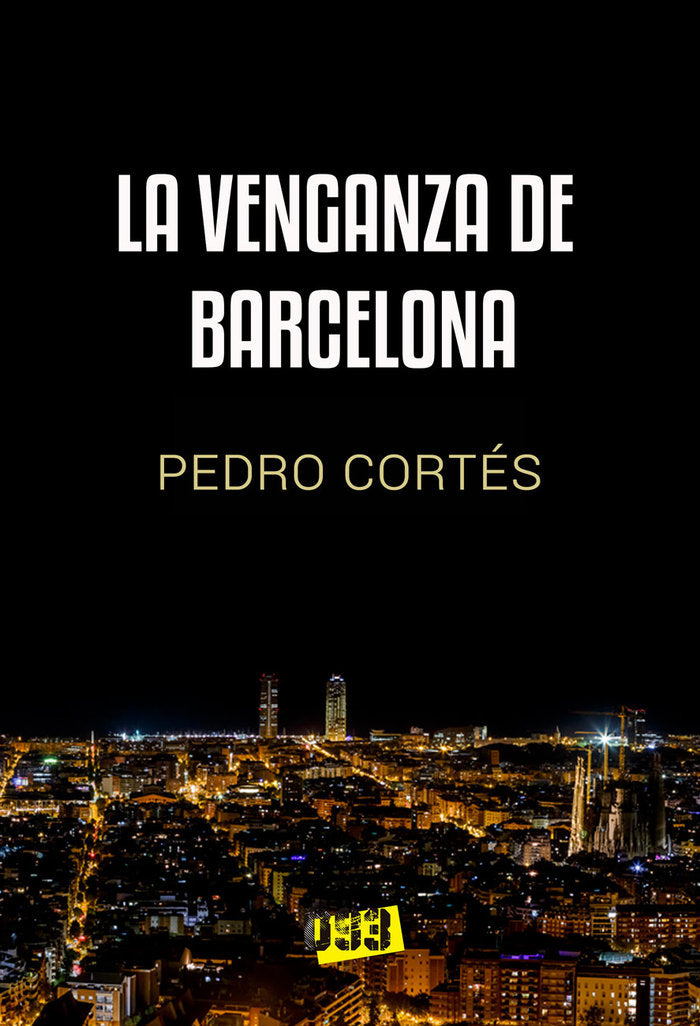 VENGANZA DE BARCELONALA - 9788417895662