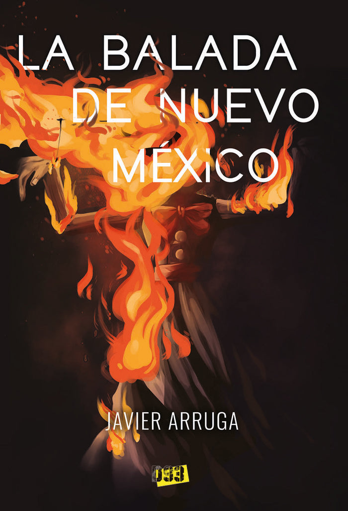 LA BALADA DE NUEVO MEXICO - 9788417895716 Imagen principal del producto