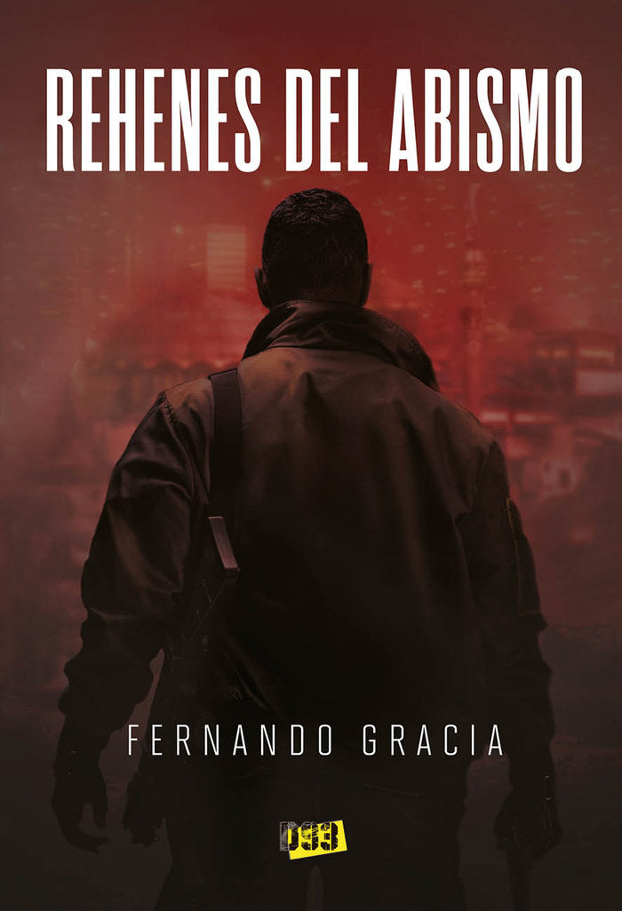 REHENES DEL ABISMO - 9788417895723 Imagen principal del producto