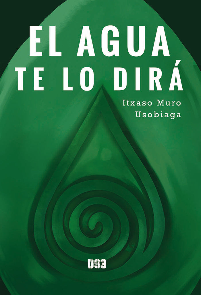 EL AGUA TE LO DIRA - 9788417895808