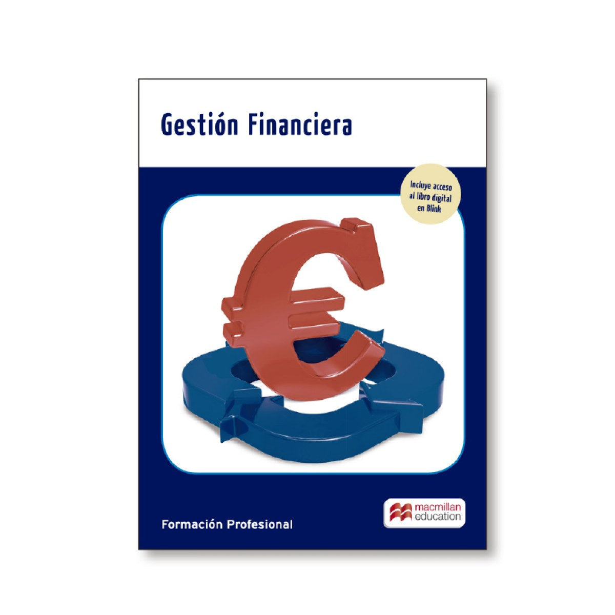 ✅ GESTIÓN FINANCIERA 2025 GRADO SUPERIOR - 9788410207202 Imagen principal del producto