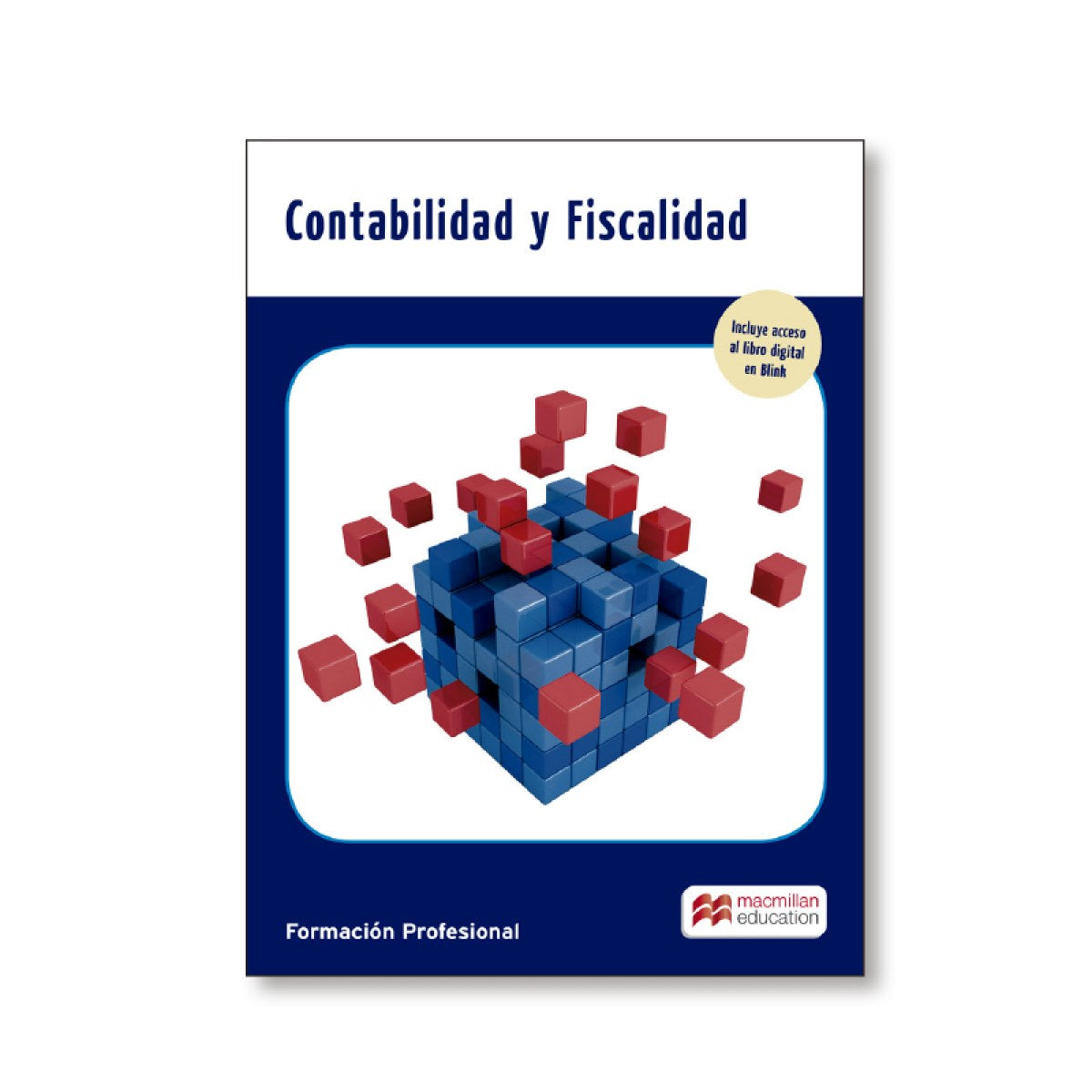 ✅ CONTABILIDAD Y FISCALIDAD GS 25. GRADO SUPERIOR - 9788410207240 Imagen principal del producto
