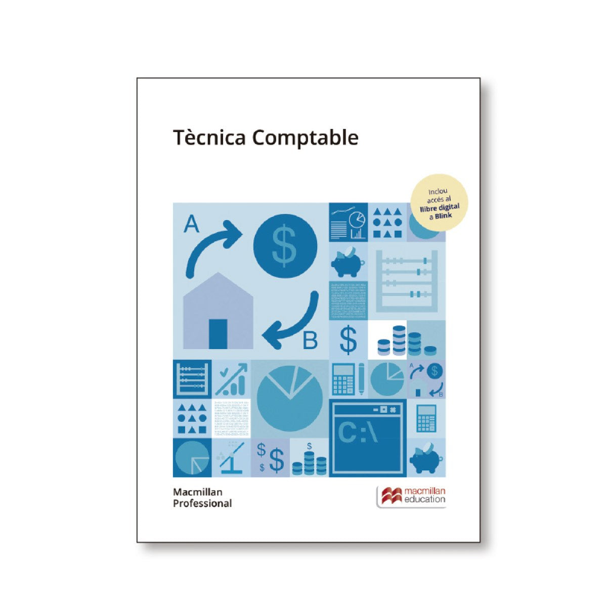✅ TÈCNICA COMPTABLE - 9788417899462 Imagen principal del producto