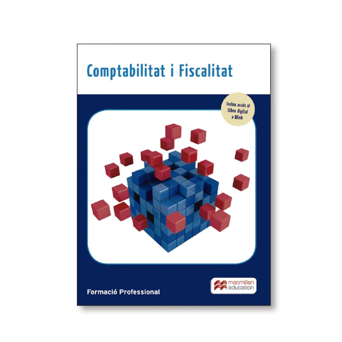 ✅ COMPTABILITAT I FISCALITAT - 9788417899516 Imagen principal del producto
