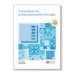 ✅ TRATAMIENTO DOCUMENTACION CONTABLE 2021 - 9788417899905