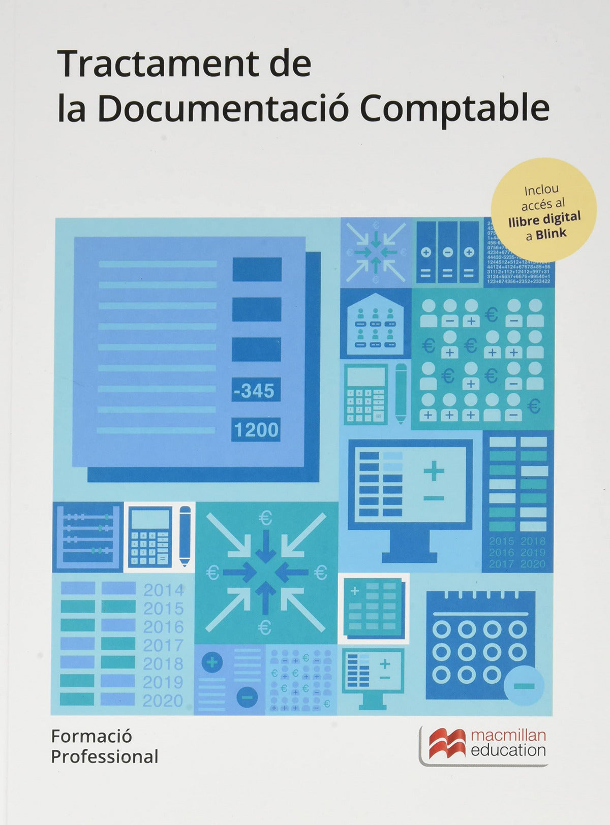 ✅ TRACTAMENT DOCUMENTACIO COMPTABLE GM CATALAN 25 - 9788410207097 Imagen principal del producto