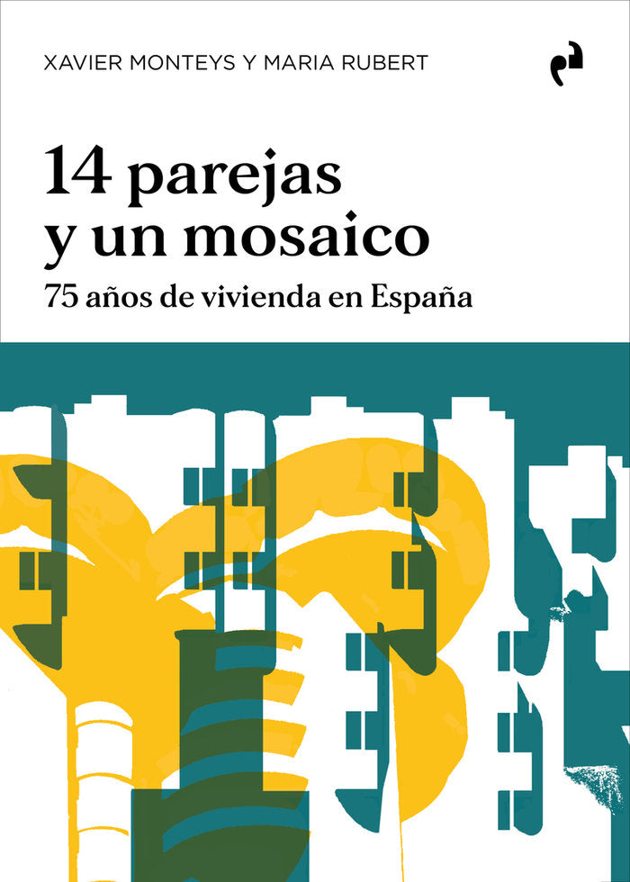 14 PAREJAS Y UN MOSAICO - 9788417905811 Imagen principal del producto