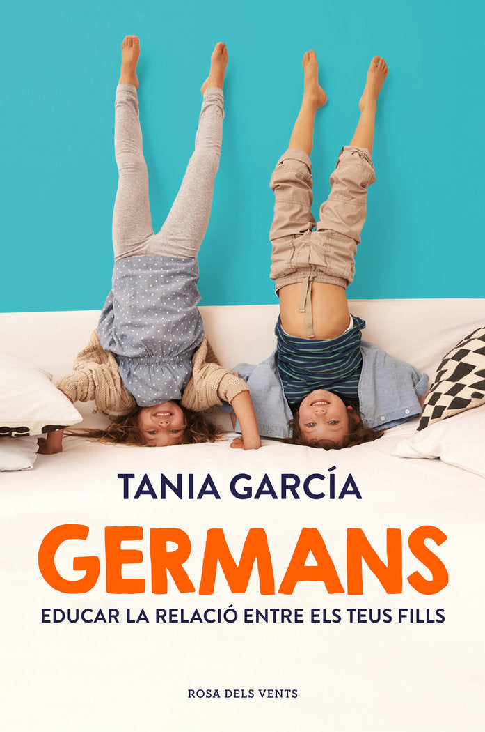GERMANS | GARCIA,TANIA | ROSADELSVENTS | 9788417909444