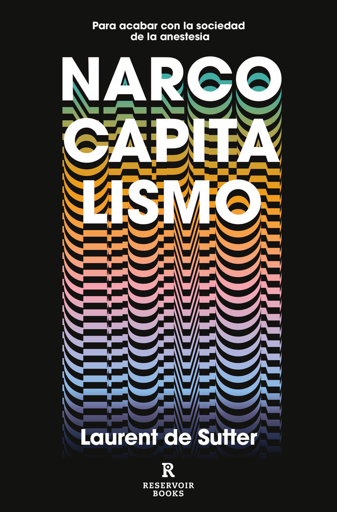 NARCOCAPITALISMO - 9788417910853 Imagen principal del producto