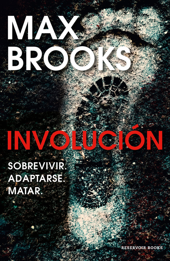 INVOLUCION | Brooks, Max | 9788417910860 (Reservoir books) Imagen principal del producto