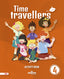 Time Travellers 4 Red Activity | MILTON | 9788417911485