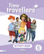 Time Travellers 6 Blue Activity Book English 6 Primaria (Milton) - 9788417911645
