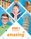 Amazing English 1º Eso Student | MILTON | 9788417911683