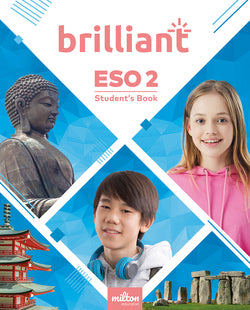 Brilliant English 2º Eso Stude | MILTON | 9788417911751
